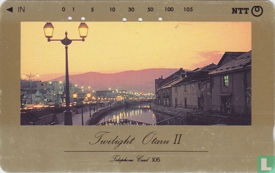 Twilight Otaru II - Image 1