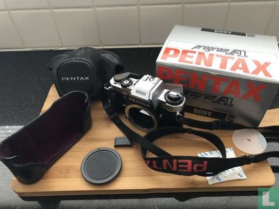 Asahi Pentax Program A Body - Image 1