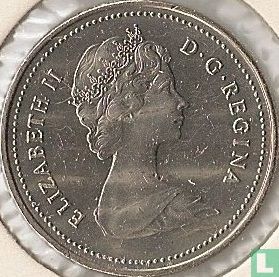 Canada 25 cents 1980 - Image 2