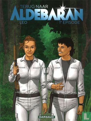 Terug naar Aldebaran 1 - Image 1