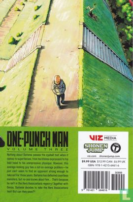 One-Punch Man 3 - Afbeelding 2
