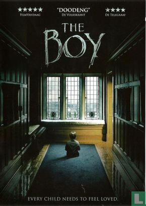 The Boy - Image 1