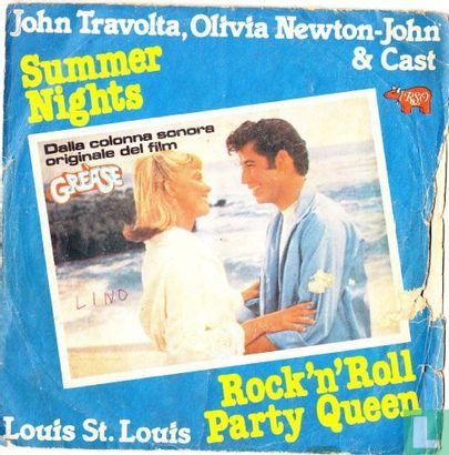 Summer Nights - Rock'n'Roll Party Queen - Image 1