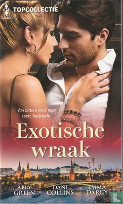 Exotische wraak - Afbeelding 1