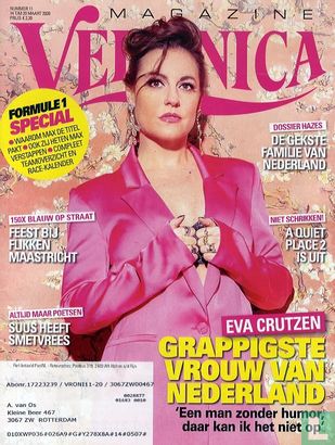 Veronica Magazine 11 - Afbeelding 1