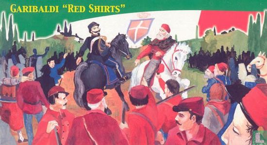 Garibaldi 'Red Shirts' - Afbeelding 1