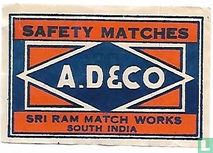 A.D & Co