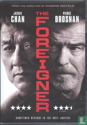 The Foreigner - Image 1