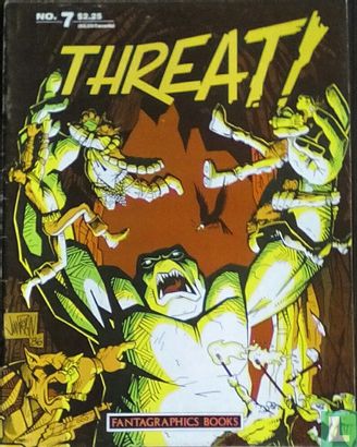 Threat! 7 - Image 1
