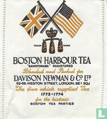 Boston Harbour Tea  - Afbeelding 1