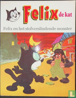 Felix en het stofverslindende monster - Afbeelding 1