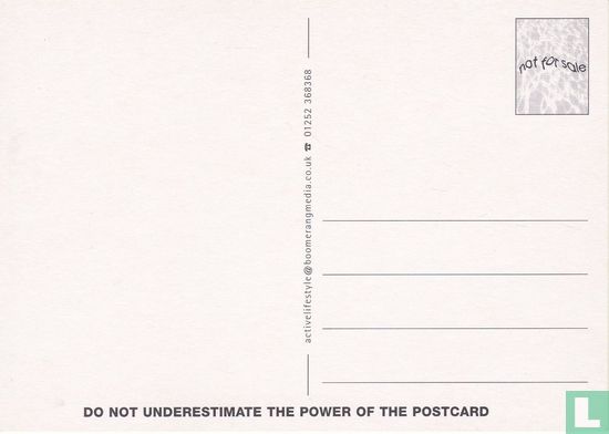 the potential lifesp..n of this postcard..."  - Image 2