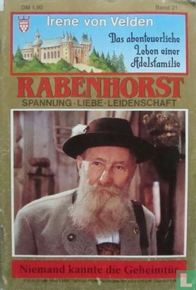 Rabenhorst [1e uitgave] 21 - Afbeelding 1