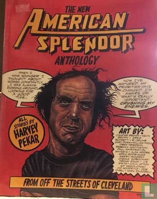 The New American Splendor Anthology - Afbeelding 1