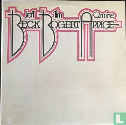 Beck, Bogert & Appice - Afbeelding 1