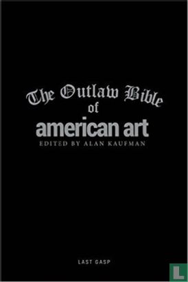 The Outlaw Bible Of American Art - Bild 1