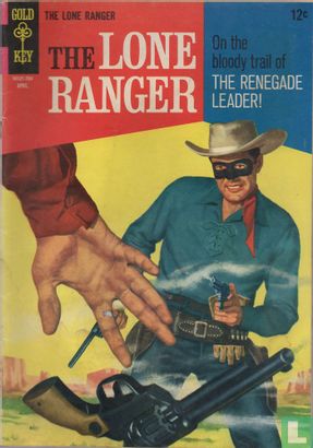The Lone Ranger 6 - Afbeelding 1
