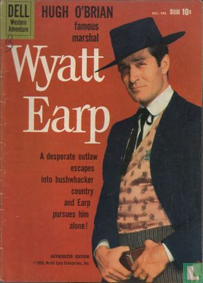 Wyatt Earp 9 - Afbeelding 1