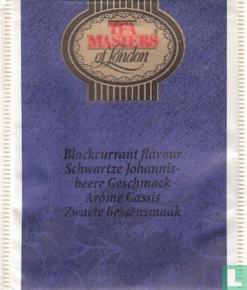 Blackcurrant flavour - Bild 1