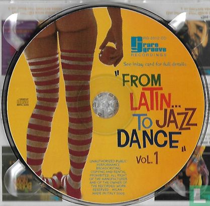 From Latin... to Jazz Dance vol.1 - Image 3