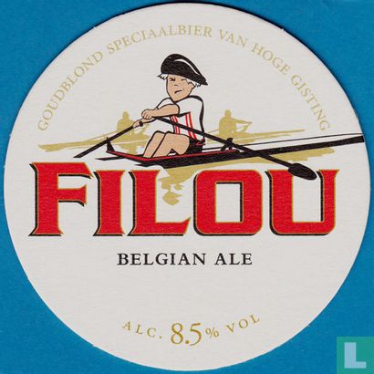 Filou Belgian Ale 