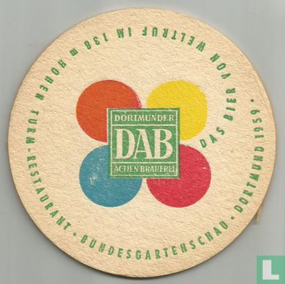 Bundesgartenschau Dortmund 1959 - Bild 2