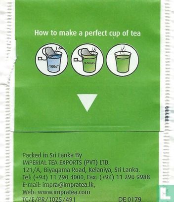 Jasmine Green Tea - Image 2