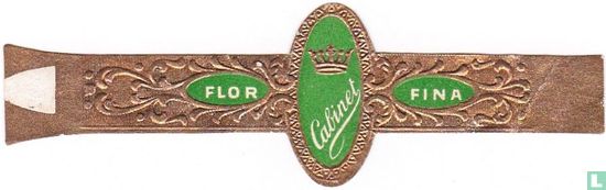 Cabinet - Flor - Fina   - Afbeelding 1