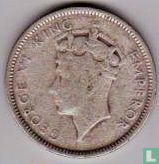 Fiji 6 pence 1937 - Afbeelding 2