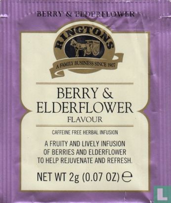 Berry & Elderflower - Image 1