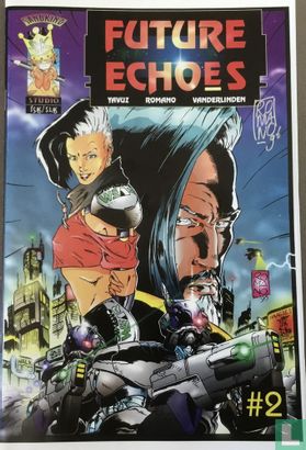 Future Echoes 2 - The Deluxe edition - Image 1
