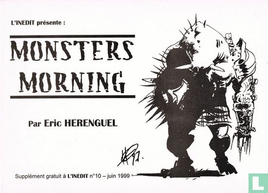 Monsters Morning - Afbeelding 1