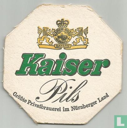 Kaiser Pils - Image 1