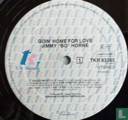 Goin' Home for Love - Image 3