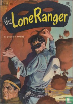 The Lone Ranger 41 - Afbeelding 1