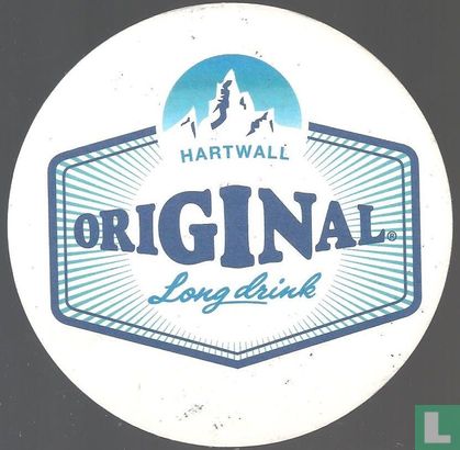 Hartwall original Longdrink  - Image 1
