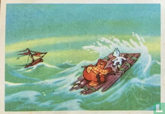 Nr 13. “ Foreløbig var de reddede. “ - Image 1