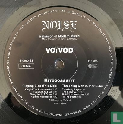 Rrröööaaarrr - Bild 3