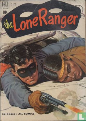 The Lone Ranger 39 - Image 1