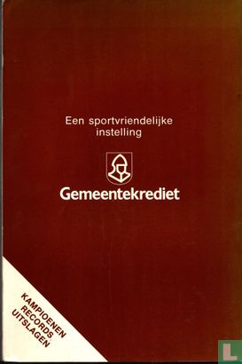 Jaarboek van de Belgische sport 1981-1982 - Image 2