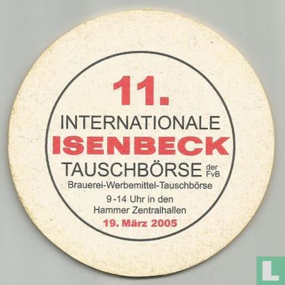 11. Internationale Isenbeck Tauschbörse - Image 1