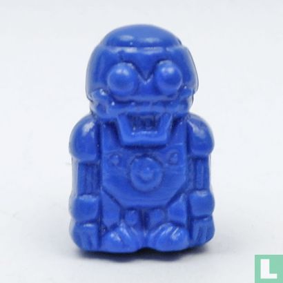 Robo (blauw) - Afbeelding 1