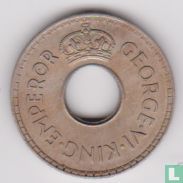 Fiji ½ penny 1941 - Afbeelding 2
