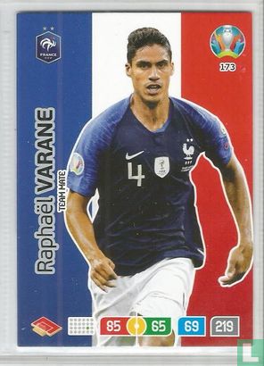 Raphaël Varane - Bild 1