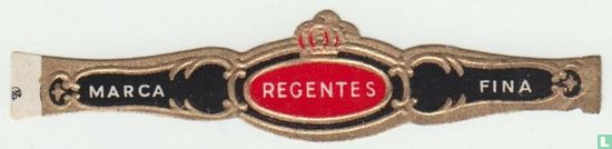 Regentes - Marca - Fina - Image 1