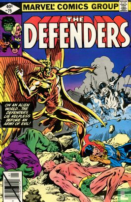 The Defenders 79 - Bild 1