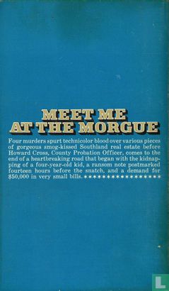 Meet Me at the Morgue - Afbeelding 2