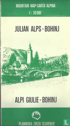 Julijske Alpe -Bohinj - Afbeelding 2
