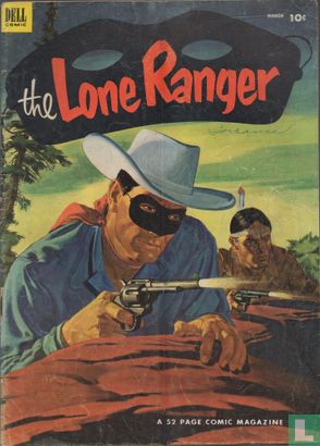 The Lone Ranger 57 - Afbeelding 1