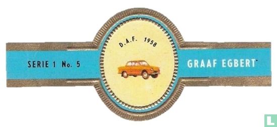D.A.F. 1958 - Image 1